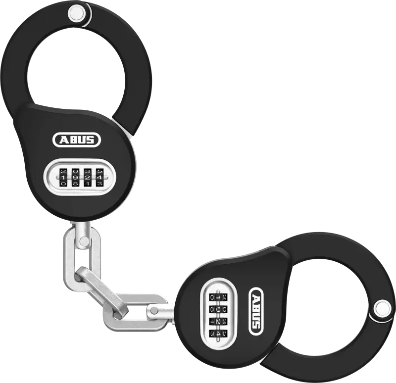 Chainclaw 10 Cuff Lock Combo
