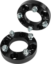 OPEN TRAIL Wheel Spacer 1" 4/110 Stud: 12mm X 1.25mm for Powersports
