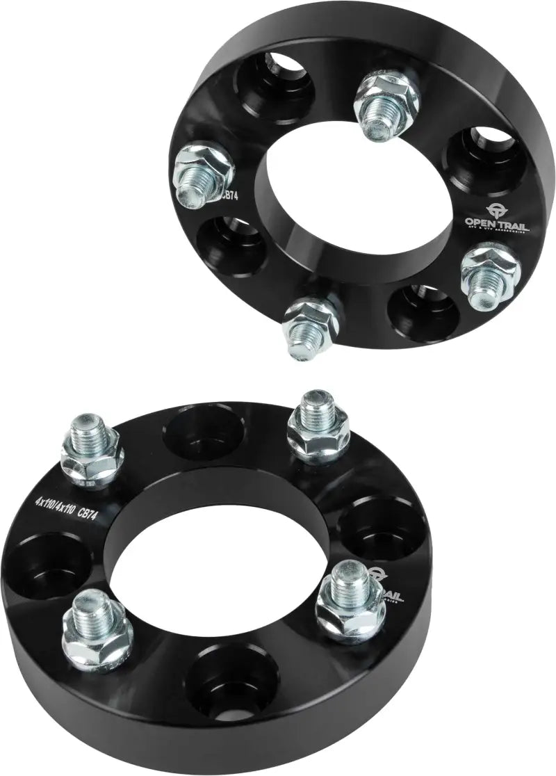 OPEN TRAIL AC-06650-4BK