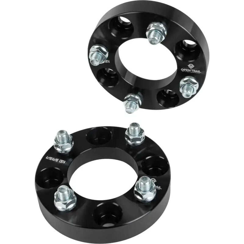 OPEN TRAIL AC-06650-4BK