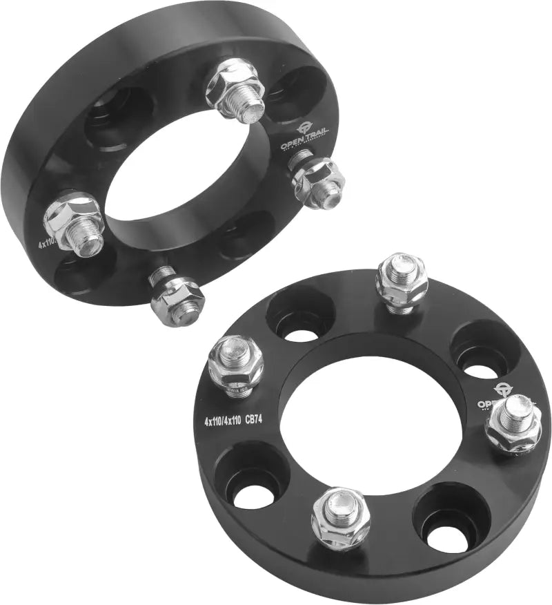 OPEN TRAIL AC-06650BK