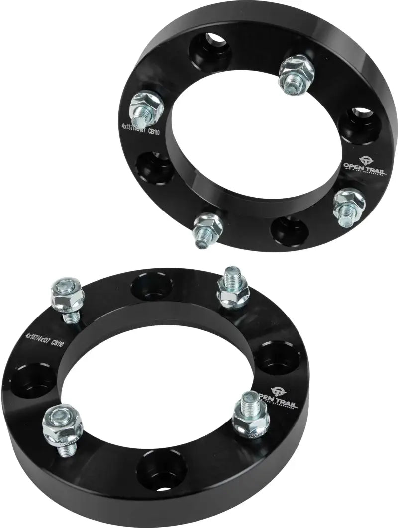 OPEN TRAIL AC-06652BK