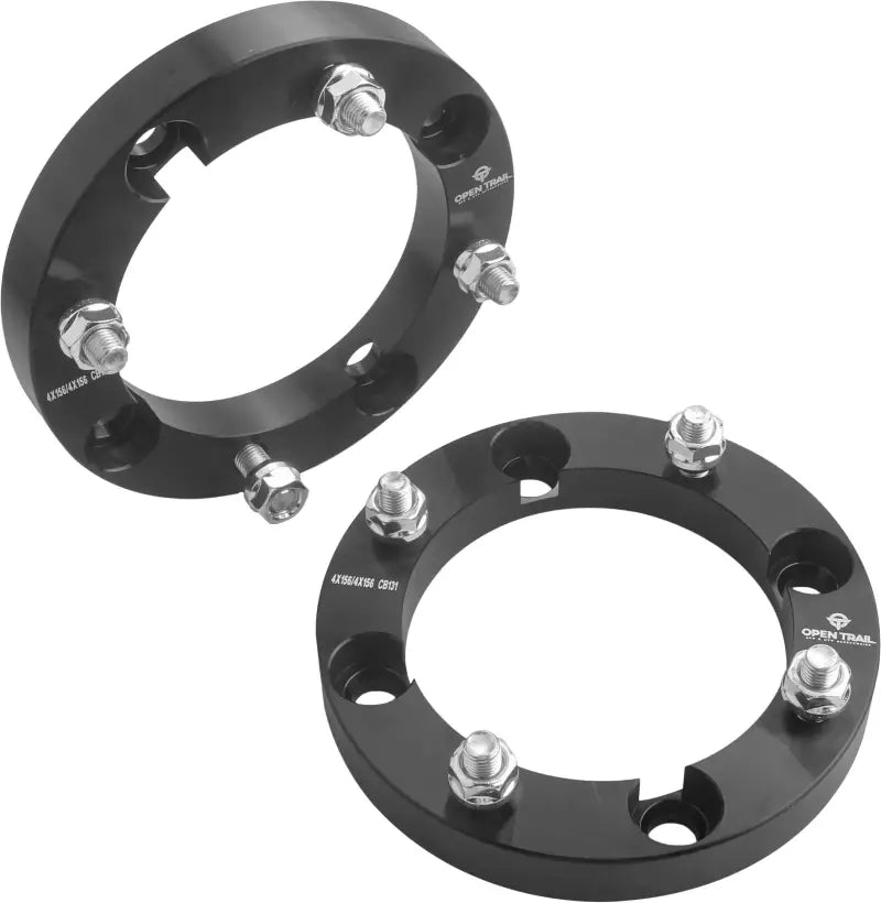 OPEN TRAIL AC-06653-7BK