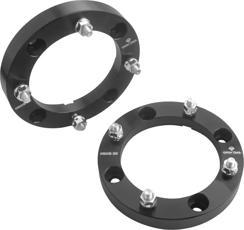 OPEN TRAIL AC-06653BK