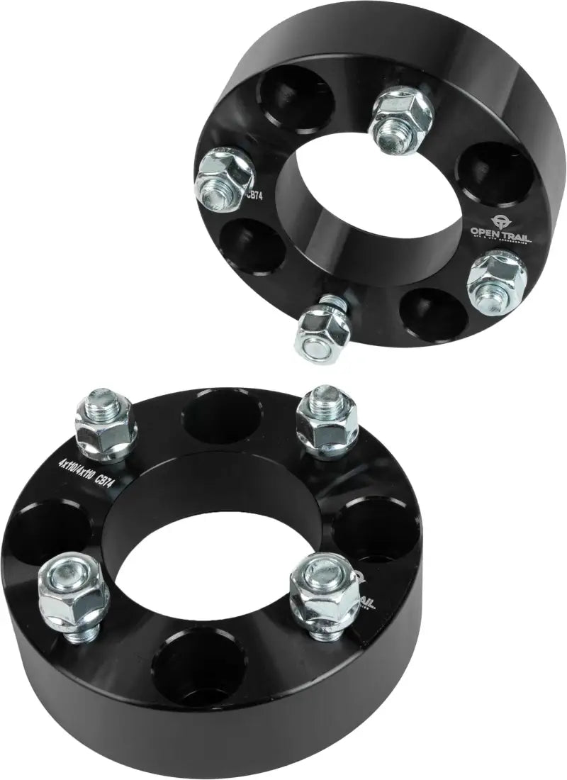 OPEN TRAIL AC-06654-4BK