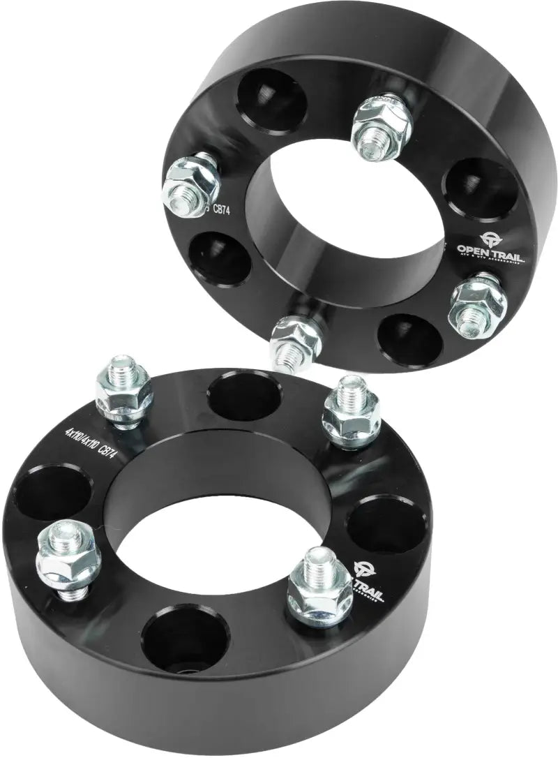 OPEN TRAIL AC-06654BK
