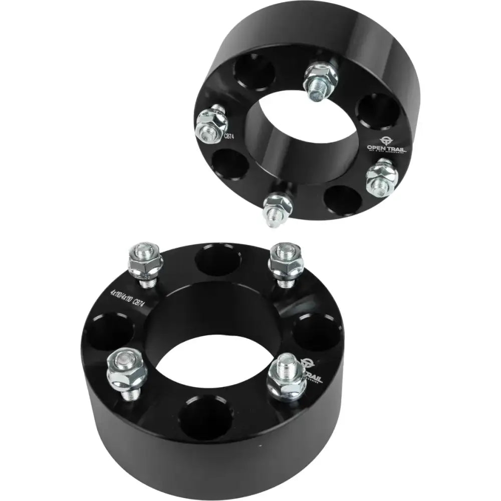 OPEN TRAIL AC-06658BK