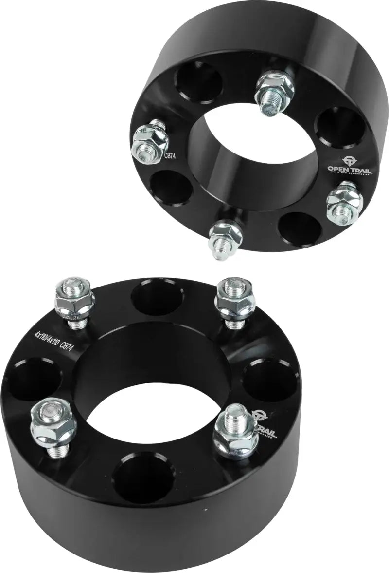 OPEN TRAIL AC-06658BK