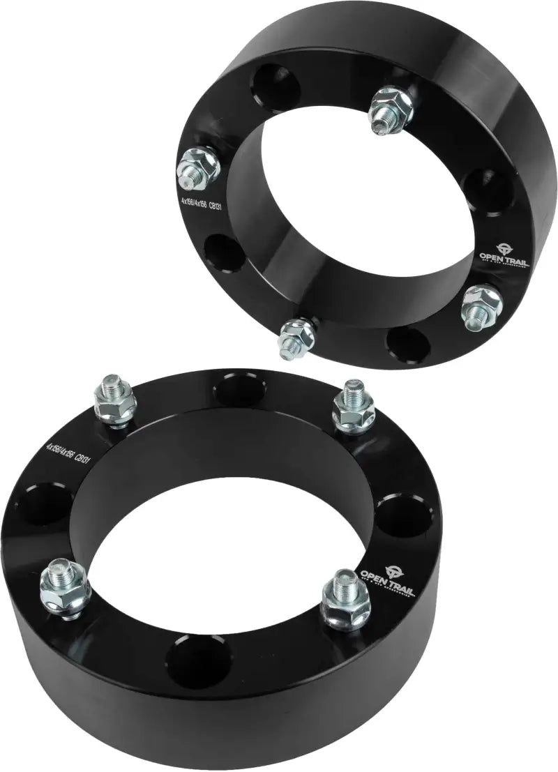 OPEN TRAIL AC-06661BK