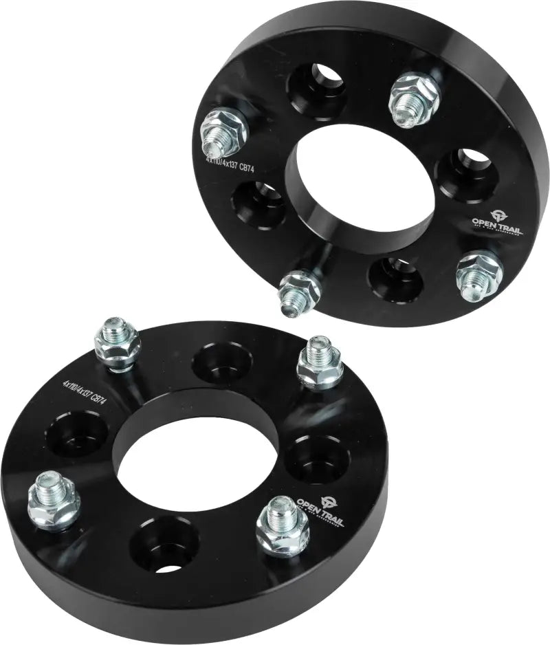 OPEN TRAIL AC-06687BK