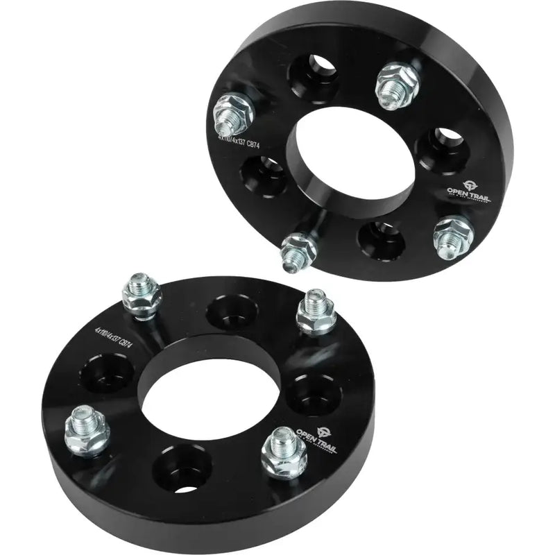 OPEN TRAIL AC-06687BK