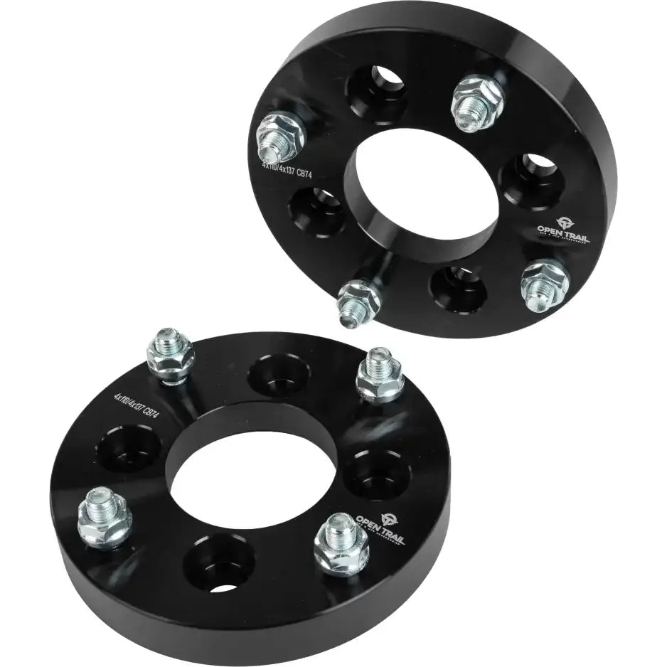 OPEN TRAIL AC-06687BK