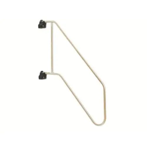 AC-544L Stromberg Carlson Entry Step Hand Rail; Use With Travel Trailers; Swing In Either Direction; 36’’ W x 45’’ H;