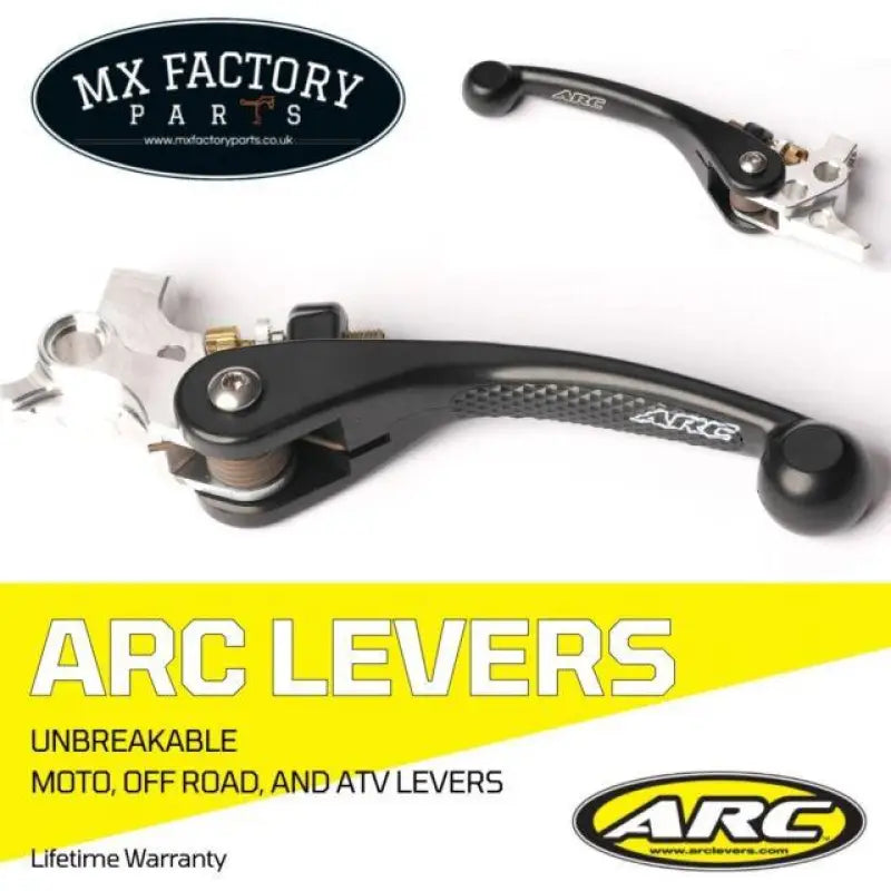 AC-BR-103-CT Arc Brake Lever Composite Textured - RV and Auto Parts