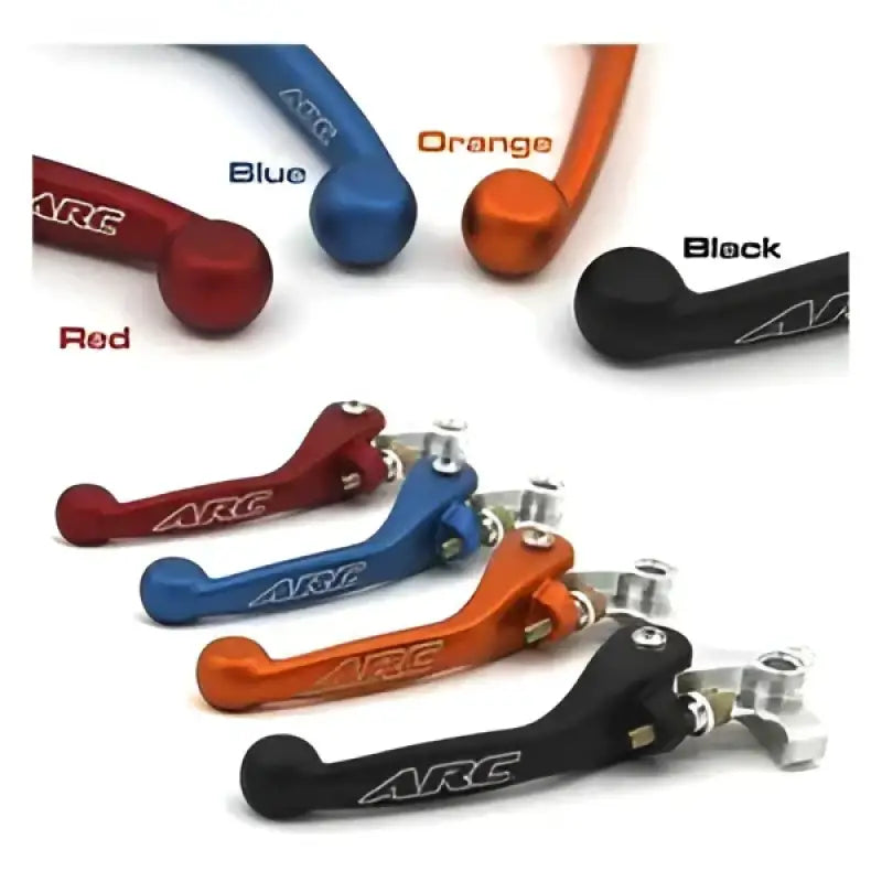 AC-BR-214-B Arc Brake Lever Blue - RV and Auto Parts
