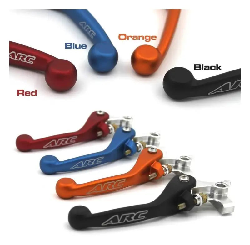 AC-BR-214-R Arc Brake Lever Red - RV and Auto Parts