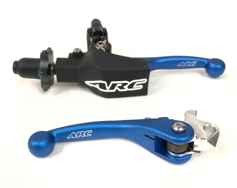 AC-BR-402-B Arc Brake Lever Blue - RV and Auto Parts