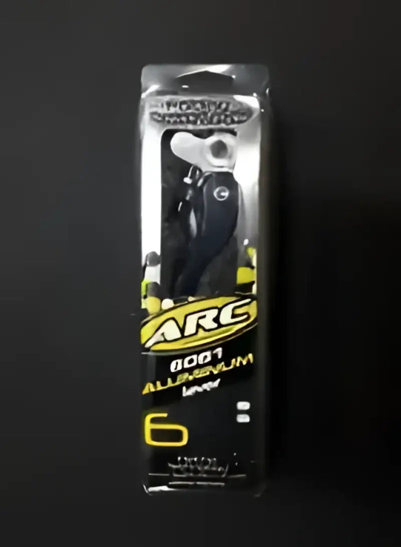 AC-BR-402I-CT Arc Brake Lever Powerlever Composite Textured - RV and Auto Parts