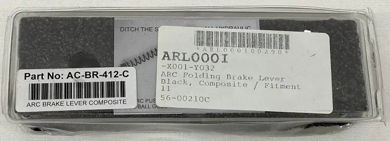 AC-BR-412-C Arc Brake Lever Composite - RV and Auto Parts