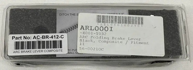 AC-BR-412-C Arc Brake Lever Composite - RV and Auto Parts