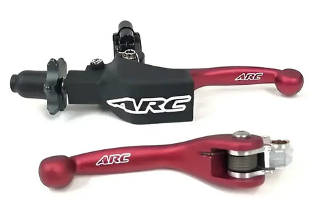 AC-BR-501-R Arc Brake Lever Red - RV and Auto Parts