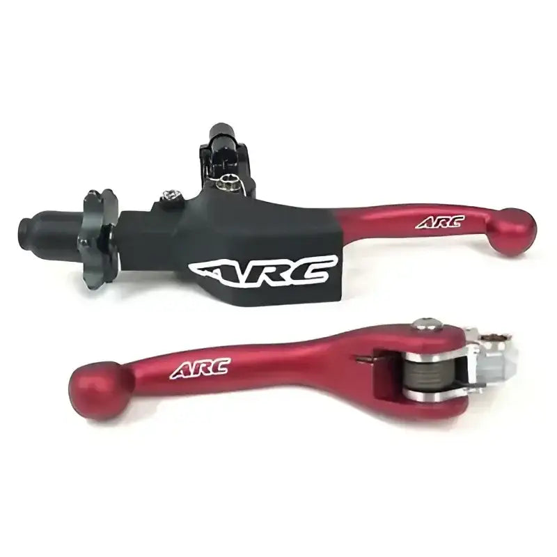 AC-BR-501-R Arc Brake Lever Red - RV and Auto Parts