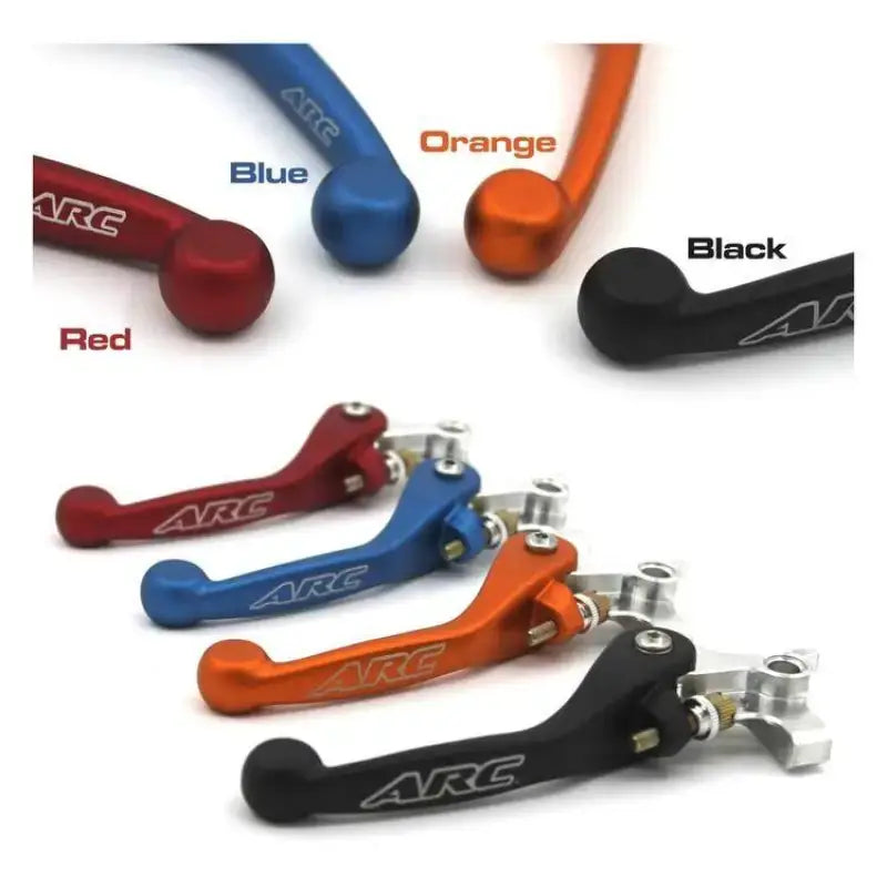 AC-BR-501-R Arc Brake Lever Red - RV and Auto Parts
