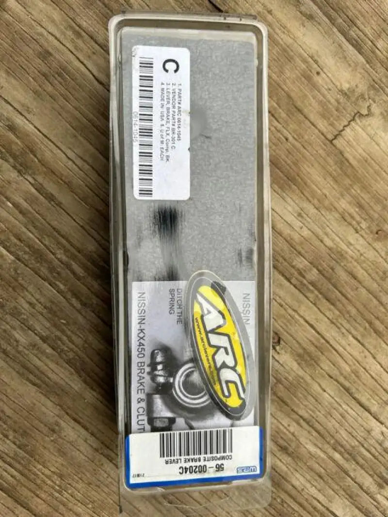 AC-BR-601I-C Arc Brake Lever Powerlever Composite - RV and Auto Parts