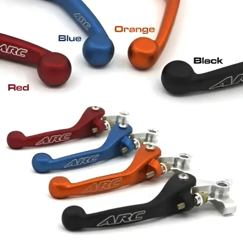 AC-CL-203-R Arc Clutch Lever Red - RV and Auto Parts