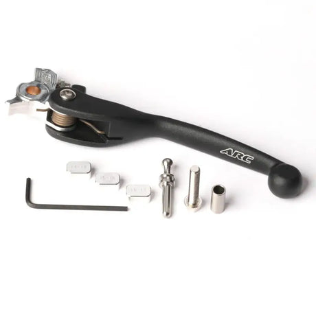 AC-CL-424I-CT Arc Clutch Lever Powerlever Composite Textured - RV and Auto Parts