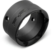 AC00006 End Cap 2.5" Star Black