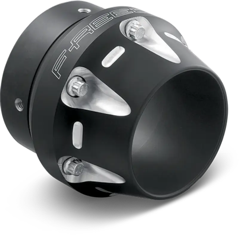 AC00073 End Cap American Outlaw Black & Contra 