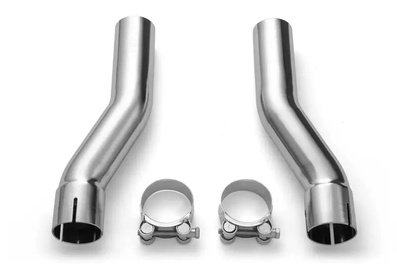 AC00082 Adapter Kit For Hd Trike True Dual Headers