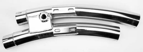 AC00151 Quiet Baffle 2 Sharp Curve Radius - Kit