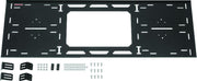 Kuryakyn 3452 Kuryakyn Takrak Headache Rack Polaris Ranger Black - 3452