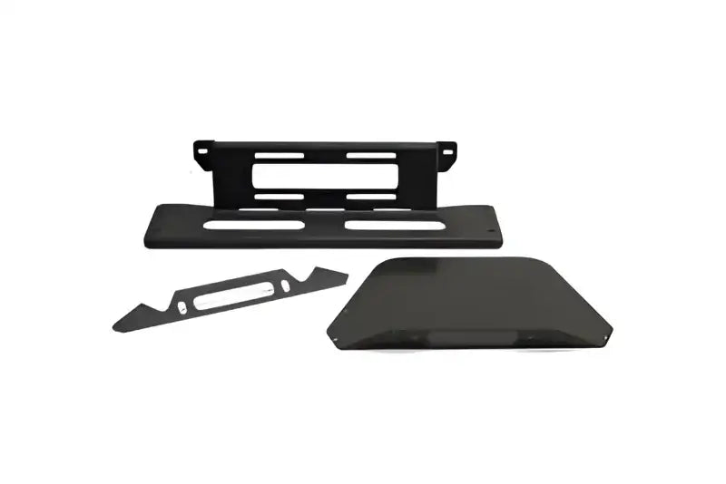 AC19156501NA A.Desert Des Stealth Fighter Winch Kit - Mount