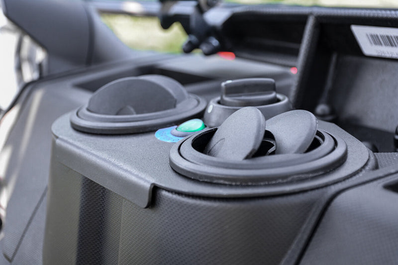 6935C Open Trail UTV Cab Heater