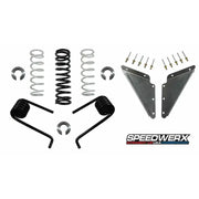 SPEEDWERX AC200SK-2 Heavy Duty Spring Kit 200 Youth Sled Adult