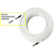 AC201 KJM Vhf/Ais Antenna Extension Cable 20’ - Vhf