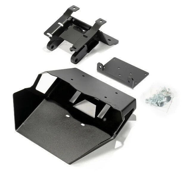 Warn Front UTV Bumper Winch Mount Mounts/Brackets 110953