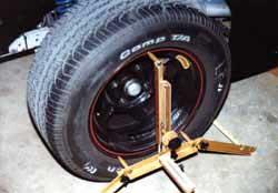SPC Performance 91100 SPC Performance FasTrax Toe Adapter Kit - 91100