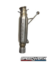 AC6000M-5-CC Speedwerx Muffler Std Lightweight - Exhaust