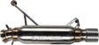 AC6000M-6-CC Speedwerx Muffler L2 Lightweight - RV and Auto Parts