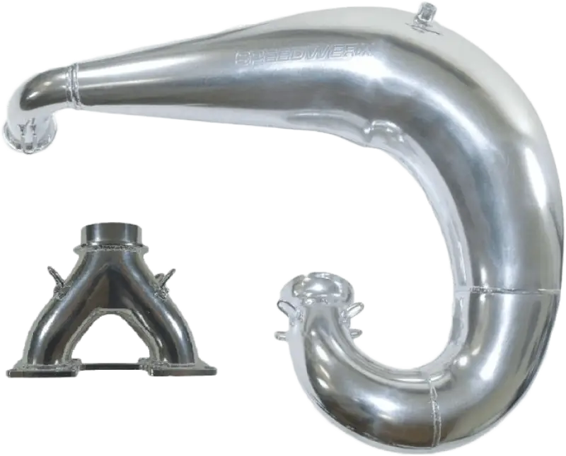 AC800S-15-CC Speedwerx Fat Daddy Single Pipe 5000Ft-Up - RV and Auto Parts