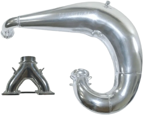 AC800S-15-CC Speedwerx Fat Daddy Single Pipe 5000Ft-Up - RV and Auto Parts