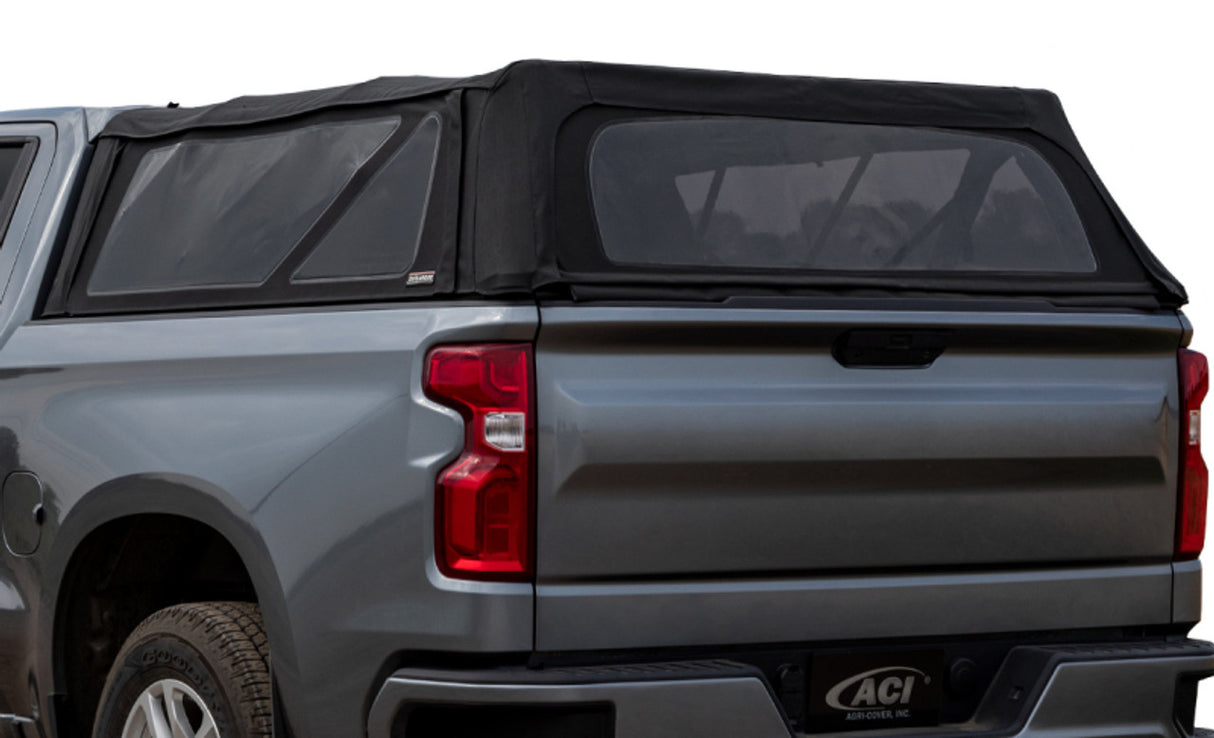 Access 14-18 Chevy/GMC 1500 Outlander 6ft6in Soft Folding Truck Topper - J1020039