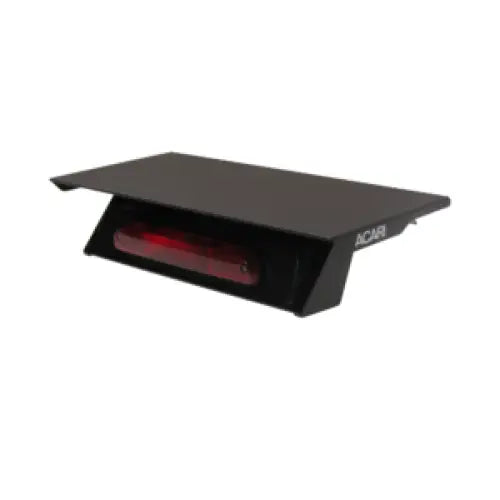 Acari Fleet Made In USA Warning Light Mount RTM-201-LP-Ford - 28 Low Profile Drill Free Mounting