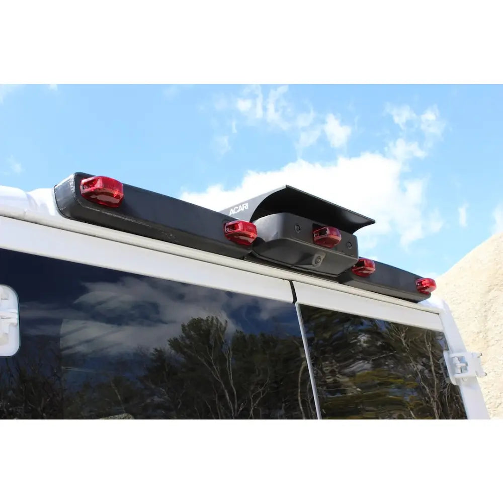 Acari Fleet Proudly Made In The USA Warning Light Mount VS-FTH-A - Medium 2020 Ford Transit High