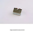 Rectangular metal relay for ACB30BP Littelfuse Circuit Breaker Plug 30A