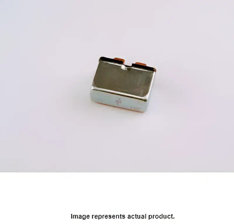 Rectangular metal relay for ACB30BP Littelfuse Circuit Breaker Plug 30A